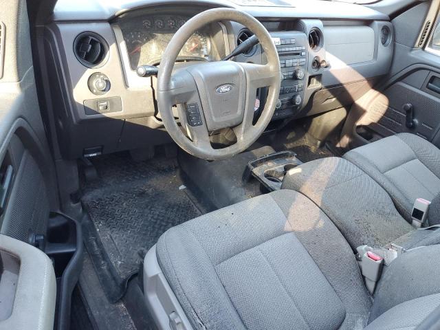 Photo 7 VIN: 1FTMF1C88AKE06766 - FORD F150 