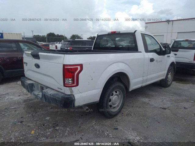 Photo 3 VIN: 1FTMF1C88FKD17352 - FORD F-150 