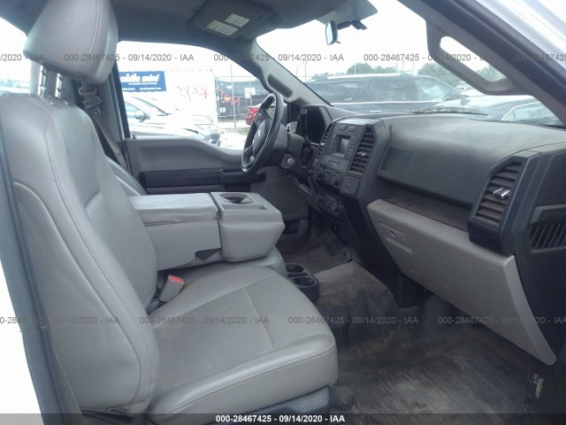 Photo 4 VIN: 1FTMF1C88FKD17352 - FORD F-150 