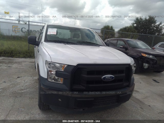 Photo 5 VIN: 1FTMF1C88FKD17352 - FORD F-150 