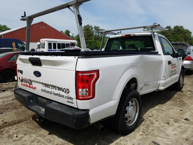 Photo 3 VIN: 1FTMF1C88FKD50996 - FORD F150 