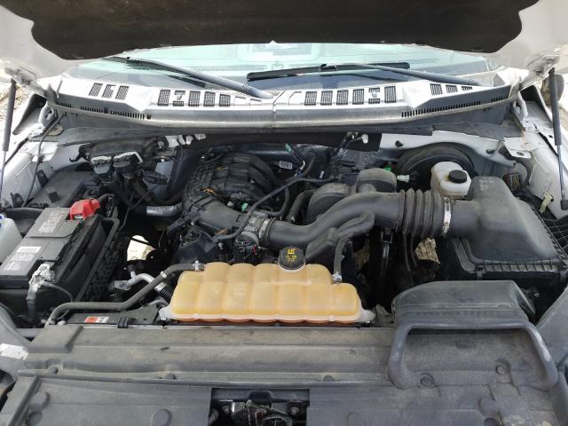 Photo 6 VIN: 1FTMF1C88FKD50996 - FORD F150 