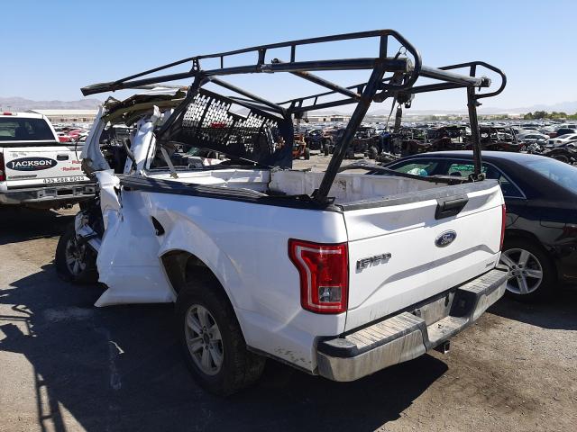 Photo 2 VIN: 1FTMF1C88FKE52881 - FORD F150 