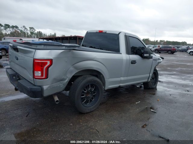 Photo 3 VIN: 1FTMF1C88GFB56074 - FORD F-150 