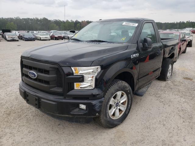 Photo 1 VIN: 1FTMF1C88GFC12014 - FORD F150 