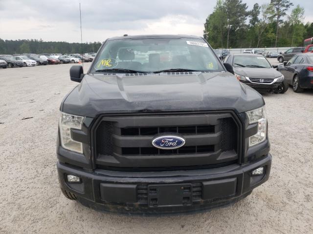 Photo 8 VIN: 1FTMF1C88GFC12014 - FORD F150 