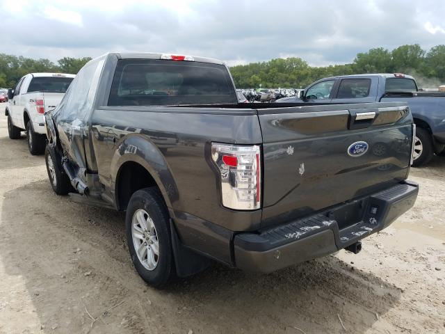 Photo 2 VIN: 1FTMF1C88GKD38638 - FORD F150 