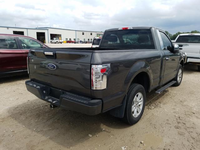 Photo 3 VIN: 1FTMF1C88GKD38638 - FORD F150 