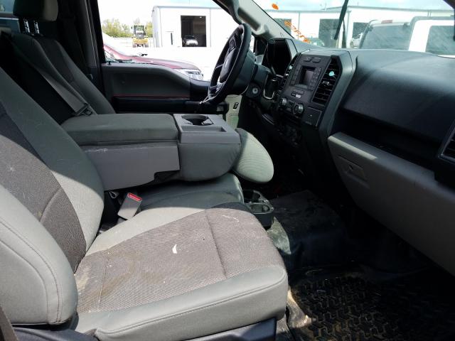 Photo 4 VIN: 1FTMF1C88GKD38638 - FORD F150 