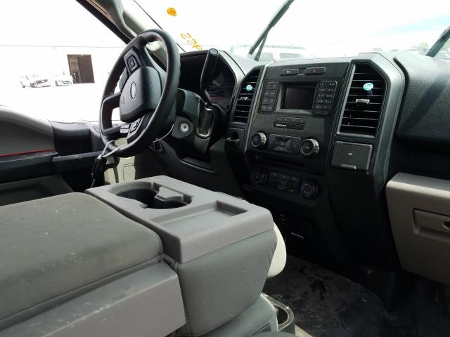 Photo 8 VIN: 1FTMF1C88GKD38638 - FORD F150 