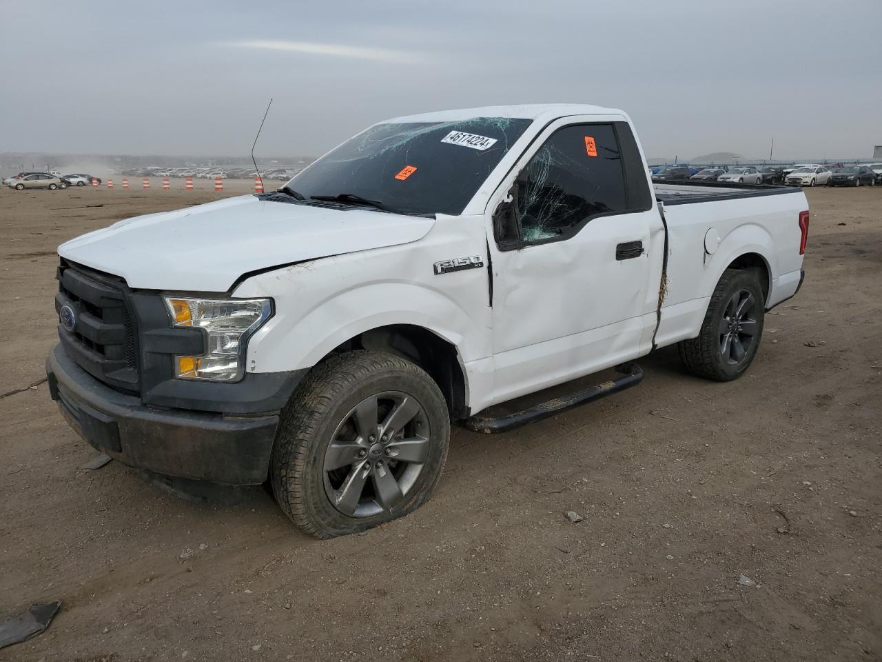 Photo 0 VIN: 1FTMF1C88GKD53270 - FORD F-150 