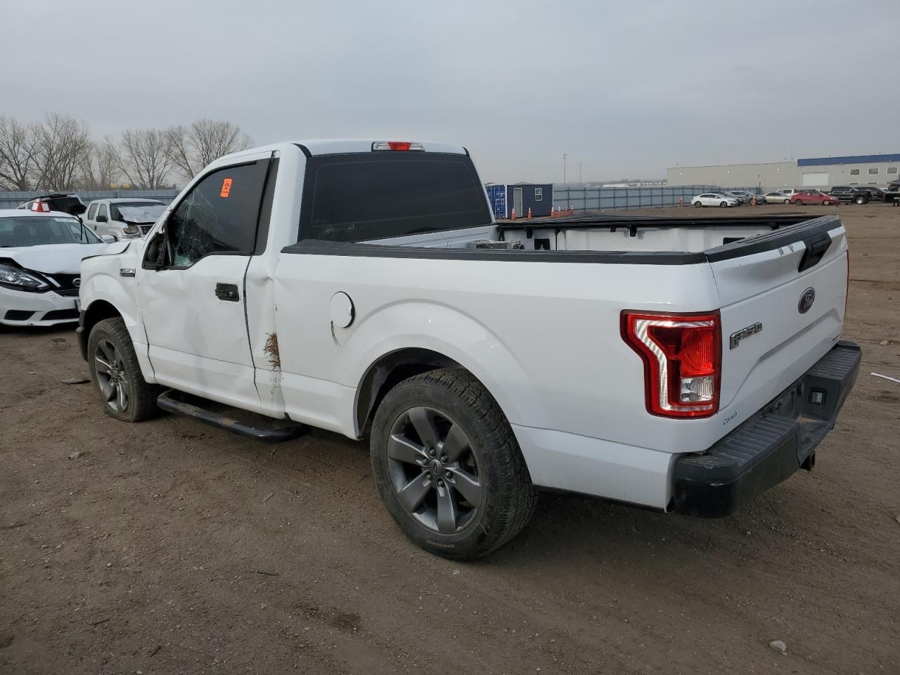 Photo 1 VIN: 1FTMF1C88GKD53270 - FORD F-150 