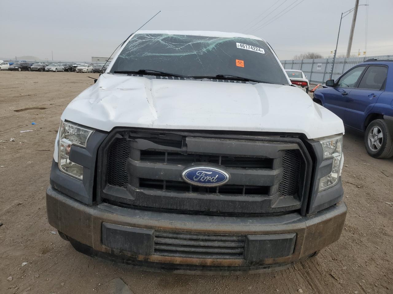 Photo 4 VIN: 1FTMF1C88GKD53270 - FORD F-150 