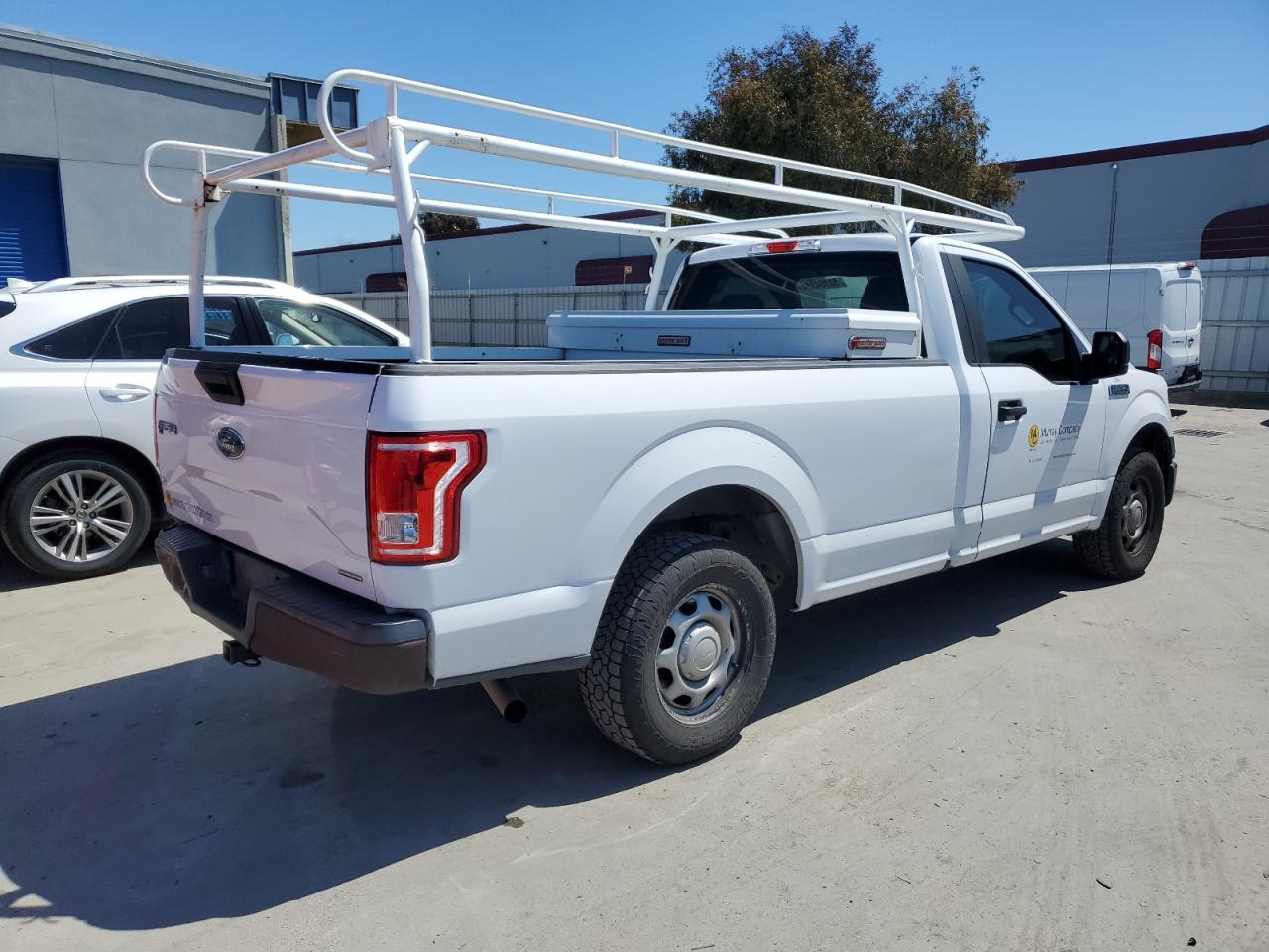 Photo 2 VIN: 1FTMF1C88GKF12143 - FORD F-150 