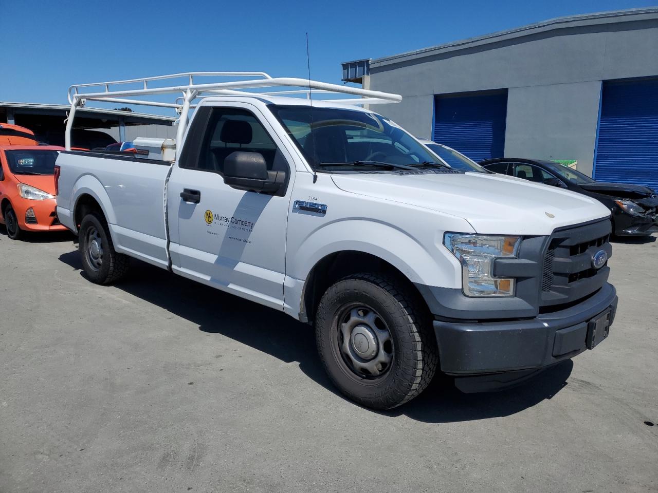 Photo 3 VIN: 1FTMF1C88GKF12143 - FORD F-150 