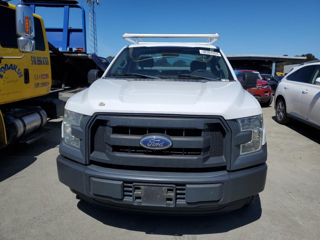 Photo 4 VIN: 1FTMF1C88GKF12143 - FORD F-150 