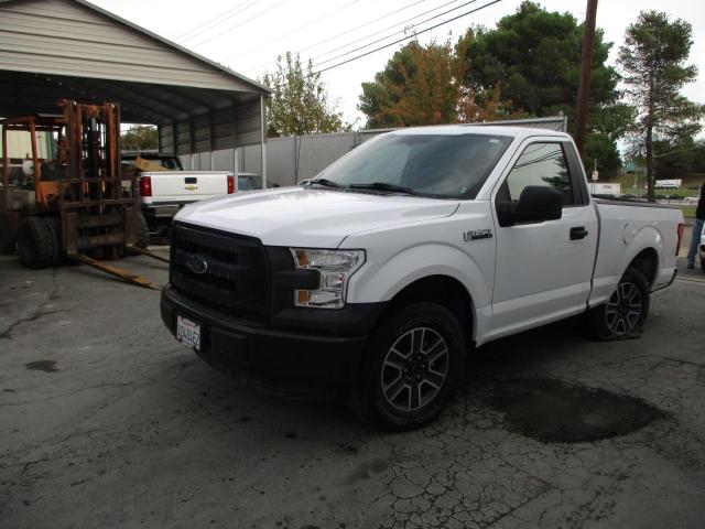 Photo 1 VIN: 1FTMF1C88GKG02313 - FORD F150 