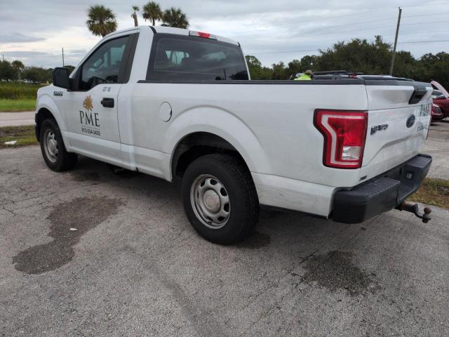 Photo 1 VIN: 1FTMF1C88HFC81481 - FORD F150 