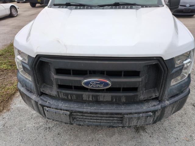 Photo 10 VIN: 1FTMF1C88HFC81481 - FORD F150 