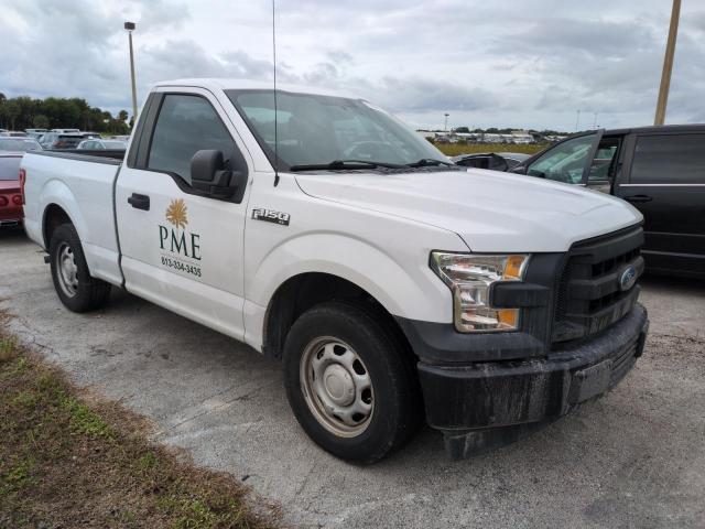 Photo 3 VIN: 1FTMF1C88HFC81481 - FORD F150 