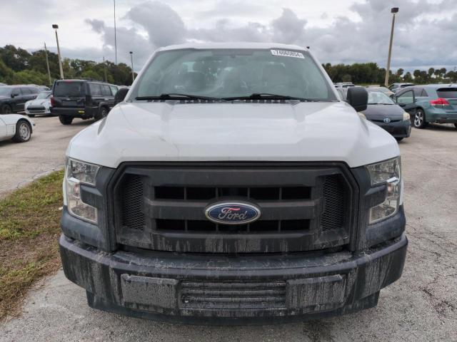 Photo 4 VIN: 1FTMF1C88HFC81481 - FORD F150 