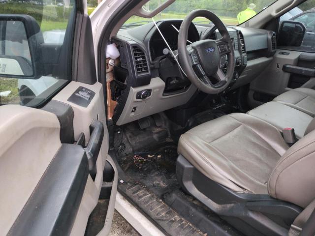 Photo 7 VIN: 1FTMF1C88HFC81481 - FORD F150 