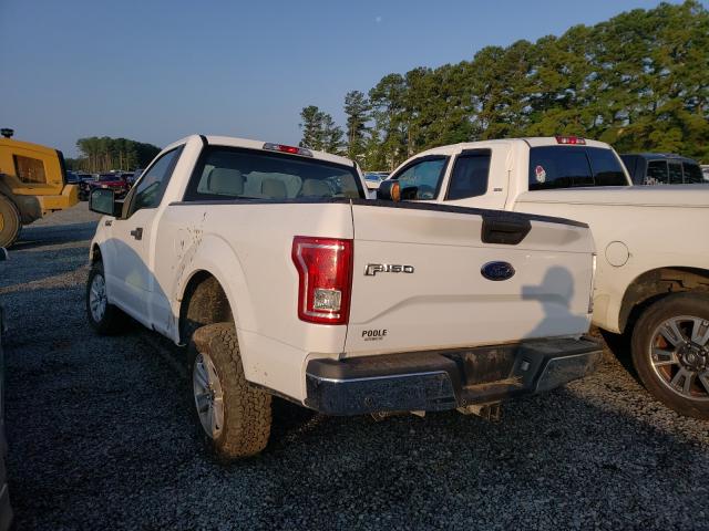 Photo 2 VIN: 1FTMF1C88HKC87627 - FORD F150 