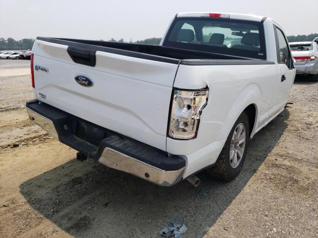 Photo 3 VIN: 1FTMF1C88HKC87627 - FORD F150 