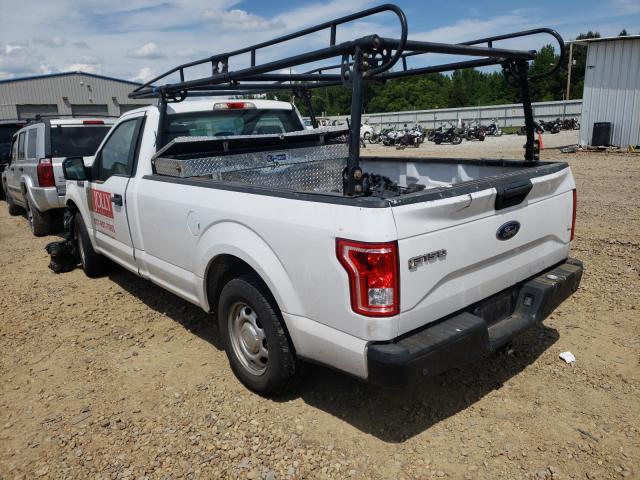 Photo 2 VIN: 1FTMF1C88HKD38060 - FORD F150 