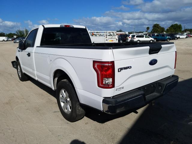 Photo 2 VIN: 1FTMF1C88HKD79482 - FORD F150 