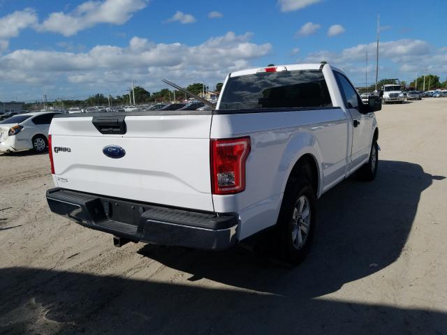 Photo 3 VIN: 1FTMF1C88HKD79482 - FORD F150 