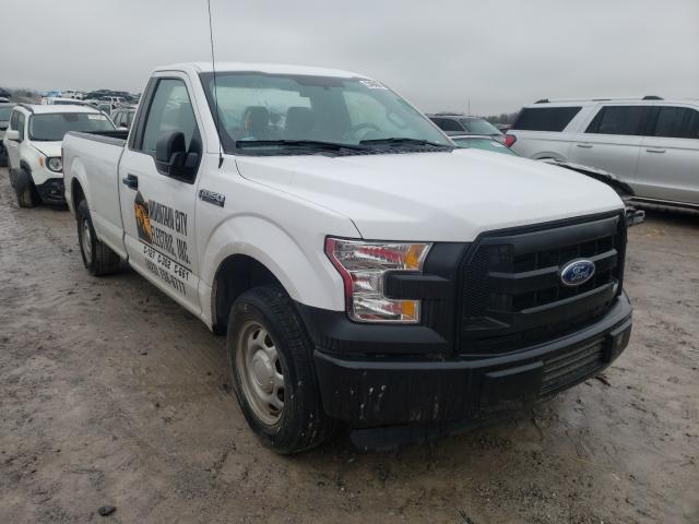 Photo 0 VIN: 1FTMF1C88HKE32665 - FORD F150 