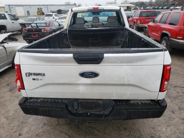 Photo 5 VIN: 1FTMF1C88HKE32665 - FORD F150 