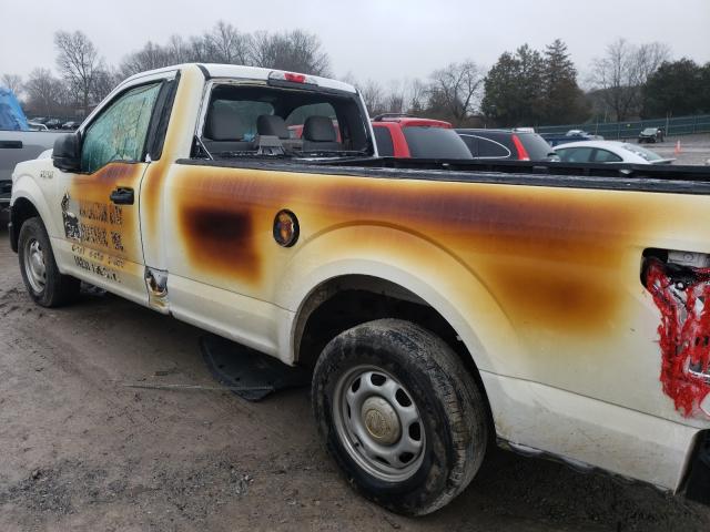 Photo 8 VIN: 1FTMF1C88HKE32665 - FORD F150 