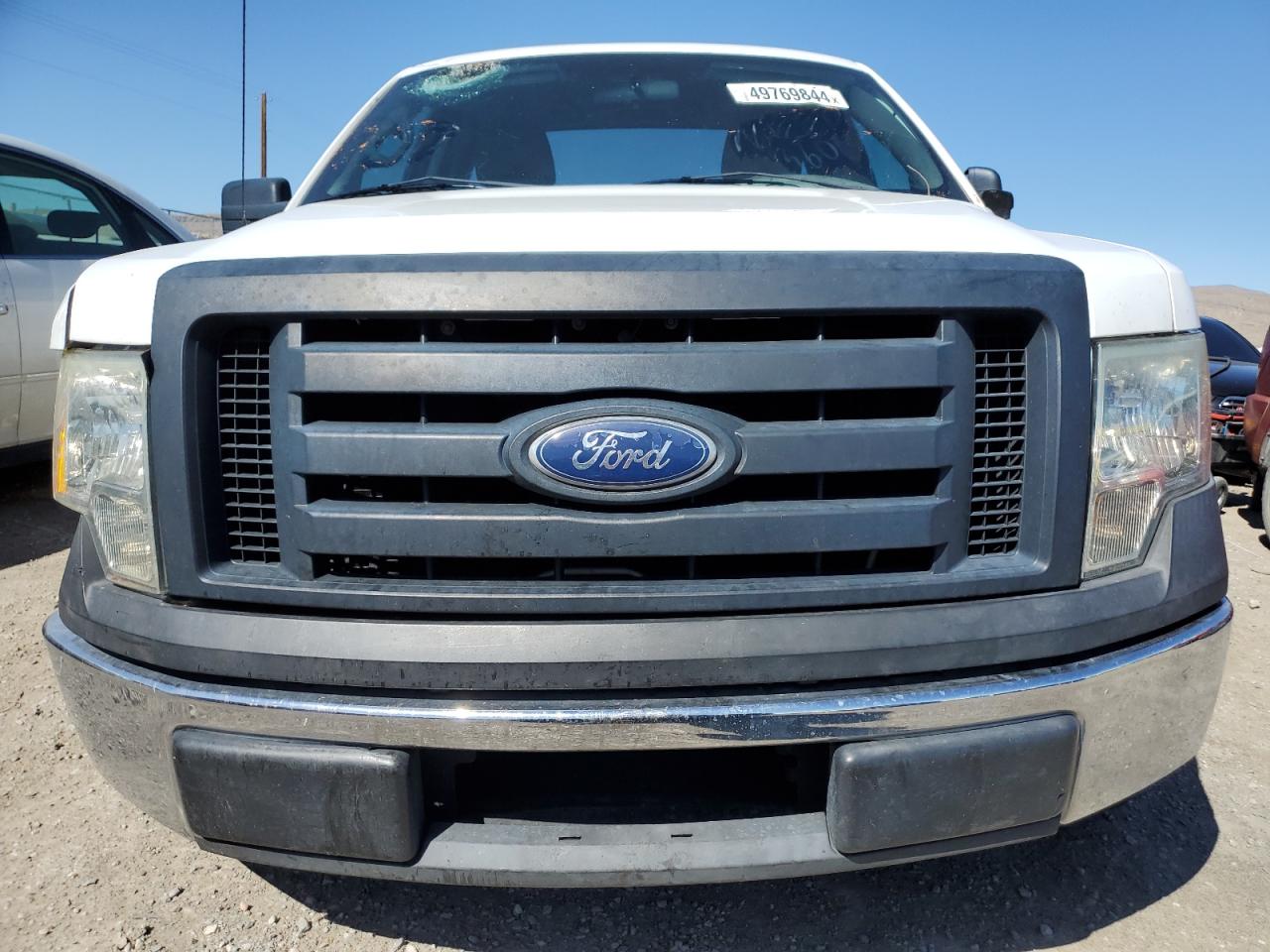 Photo 4 VIN: 1FTMF1C89AKE43261 - FORD F-150 