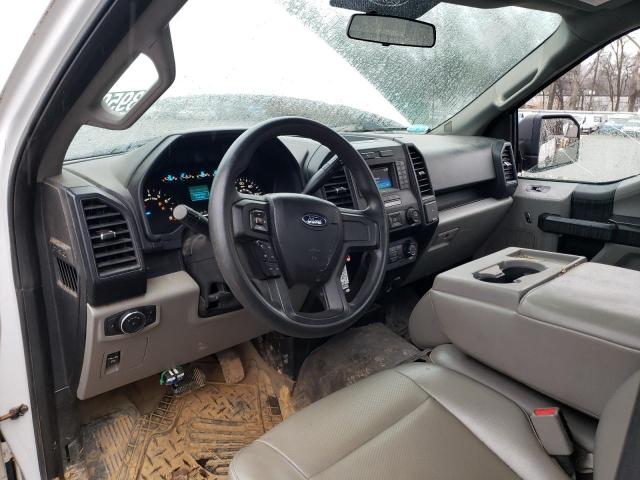 Photo 7 VIN: 1FTMF1C89FFB71469 - FORD F150 