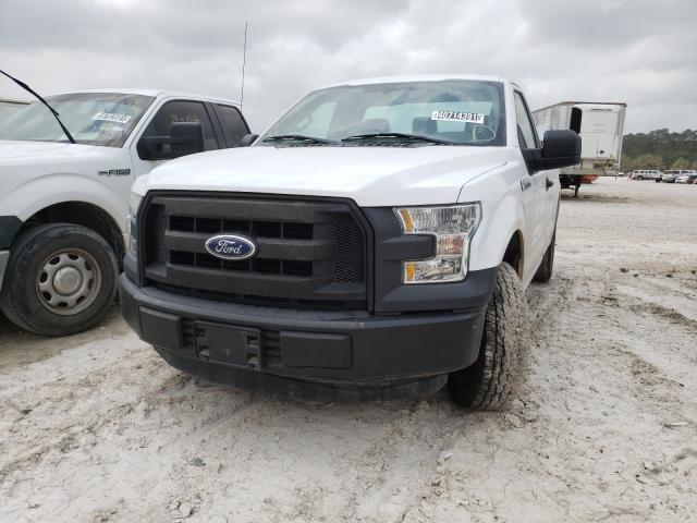 Photo 1 VIN: 1FTMF1C89FKD71047 - FORD F150 