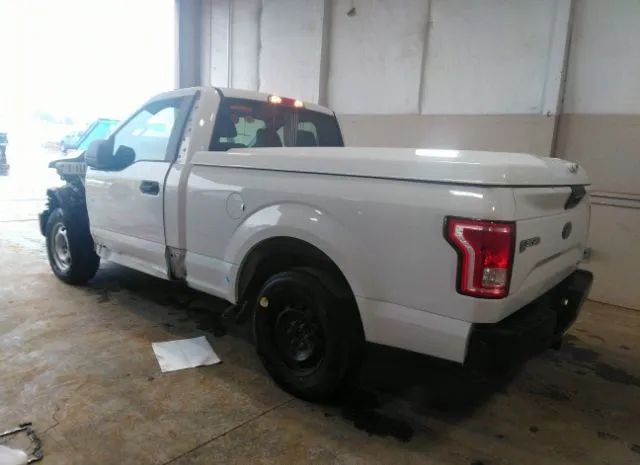 Photo 2 VIN: 1FTMF1C89GFB99449 - FORD F150 