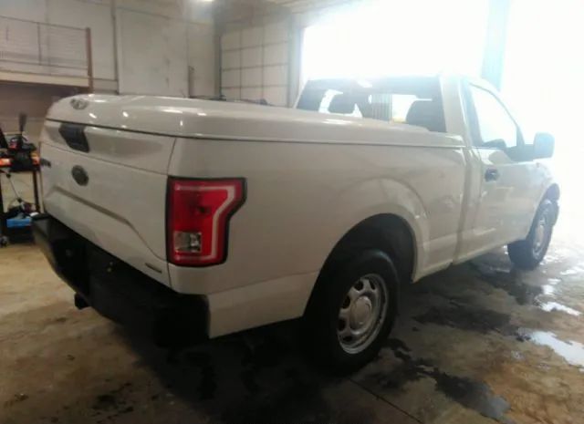 Photo 3 VIN: 1FTMF1C89GFB99449 - FORD F150 