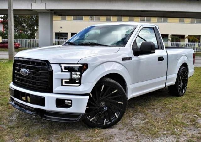 Photo 1 VIN: 1FTMF1C89GFC89734 - FORD F150 