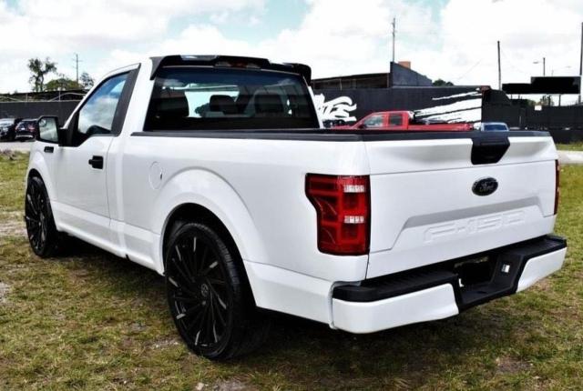 Photo 2 VIN: 1FTMF1C89GFC89734 - FORD F150 