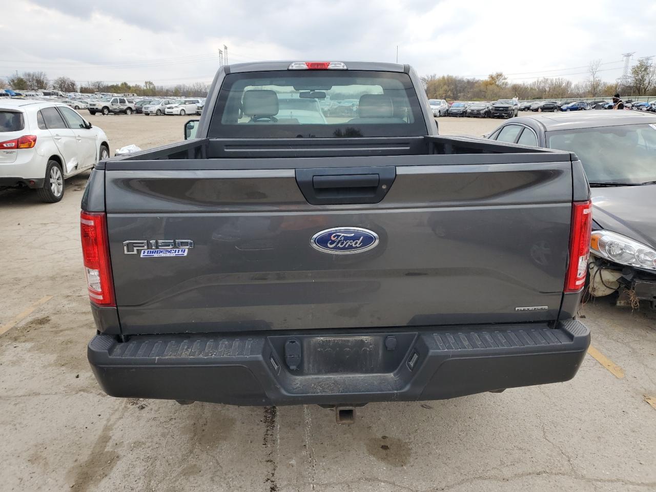 Photo 5 VIN: 1FTMF1C89GFD14826 - FORD F-150 