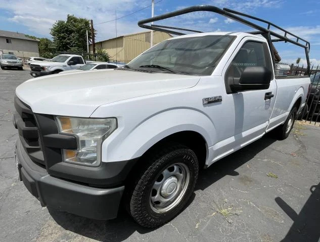 Photo 1 VIN: 1FTMF1C89GKD83135 - FORD F150 