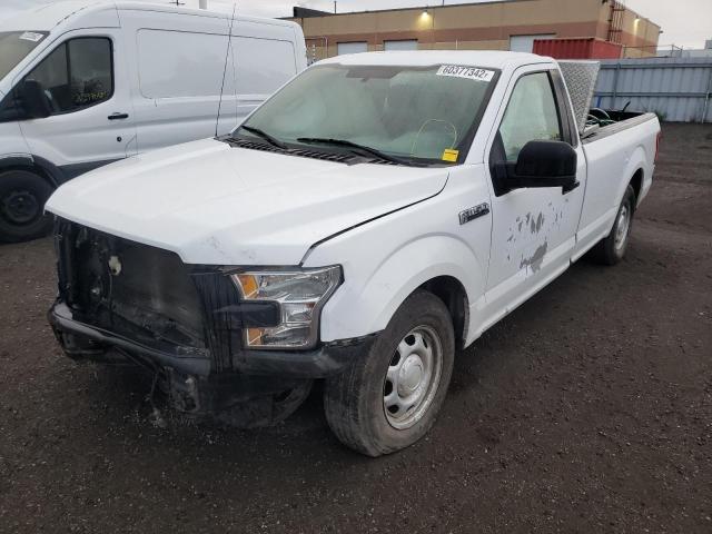 Photo 1 VIN: 1FTMF1C89GKD98105 - FORD F150 