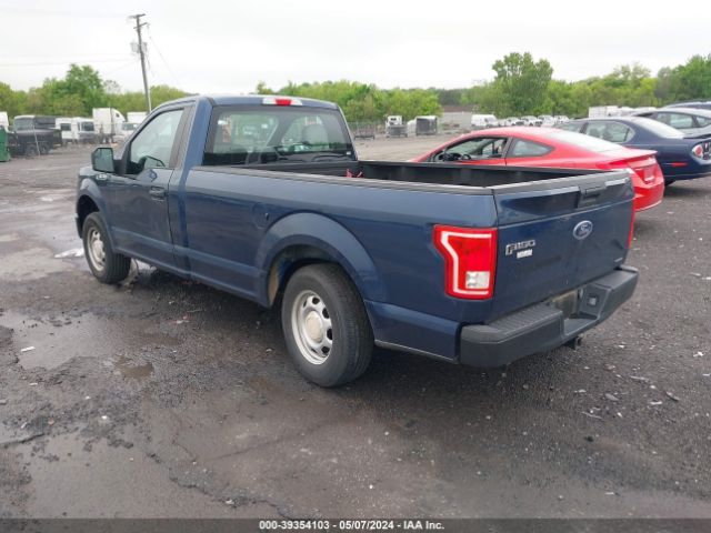 Photo 2 VIN: 1FTMF1C89GKE00080 - FORD F-150 