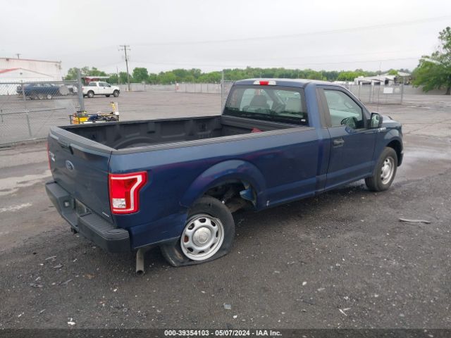 Photo 3 VIN: 1FTMF1C89GKE00080 - FORD F-150 