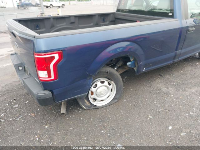 Photo 5 VIN: 1FTMF1C89GKE00080 - FORD F-150 