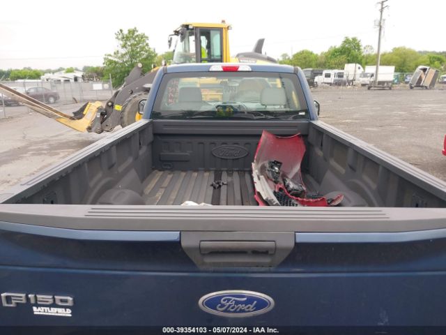 Photo 7 VIN: 1FTMF1C89GKE00080 - FORD F-150 