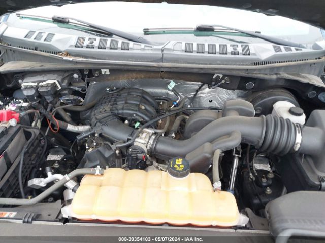 Photo 9 VIN: 1FTMF1C89GKE00080 - FORD F-150 