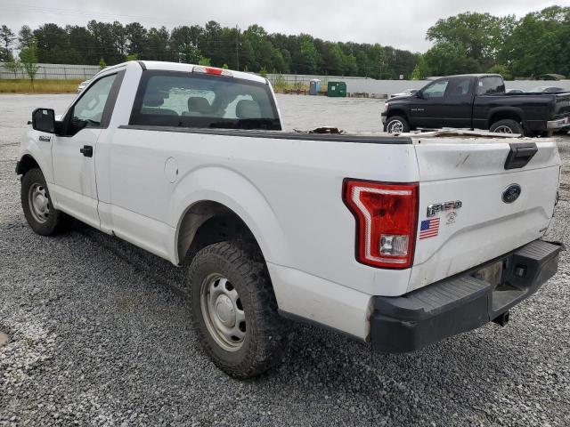 Photo 1 VIN: 1FTMF1C89GKE07949 - FORD F150 